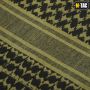 M-Tac шарф шемаг плотный Olive/Black