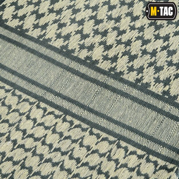 M-Tac шарф шемаг щільний Olive/Khaki