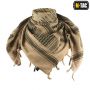 M-Tac шарф шемаг с Тризубом Khaki/Black