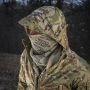 M-Tac шарф шемаг с Тризубом Khaki/Black