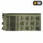 M-Tac шарф шемаг Til Valhall Olive/Black