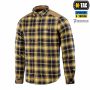 M-Tac рубашка Redneck Shirt Navy Blue/Yellow