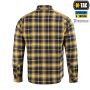 M-Tac рубашка Redneck Shirt Navy Blue/Yellow