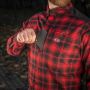 M-Tac сорочка Redneck Shirt Red/Black