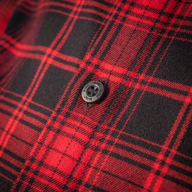 M-Tac сорочка Redneck Shirt Red/Black