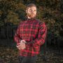 M-Tac сорочка Redneck Shirt Red/Black