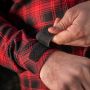 M-Tac сорочка Redneck Shirt Red/Black