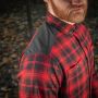 M-Tac сорочка Redneck Shirt Red/Black