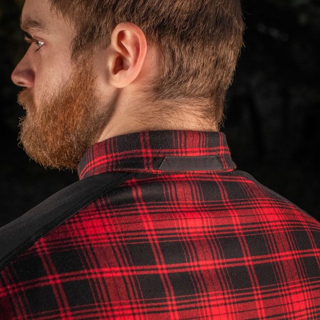 M-Tac сорочка Redneck Shirt Red/Black