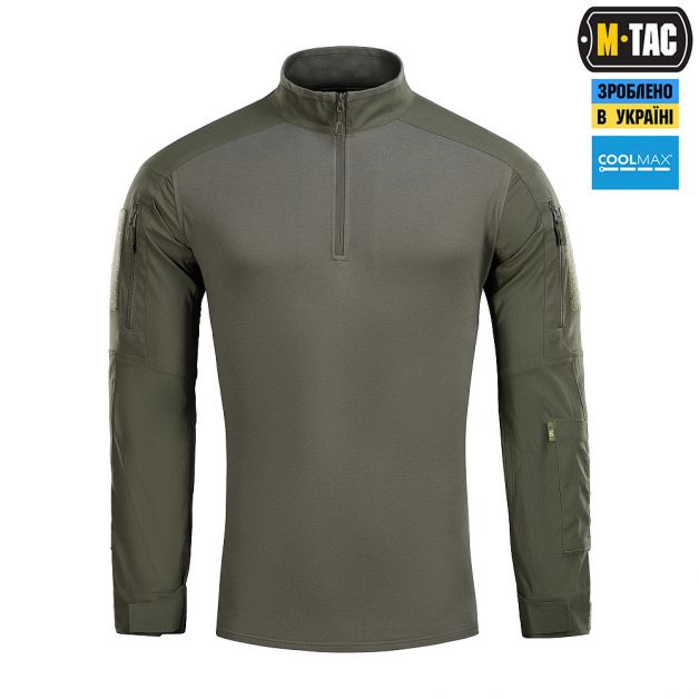 M-Tac сорочка бойова літня Army Olive