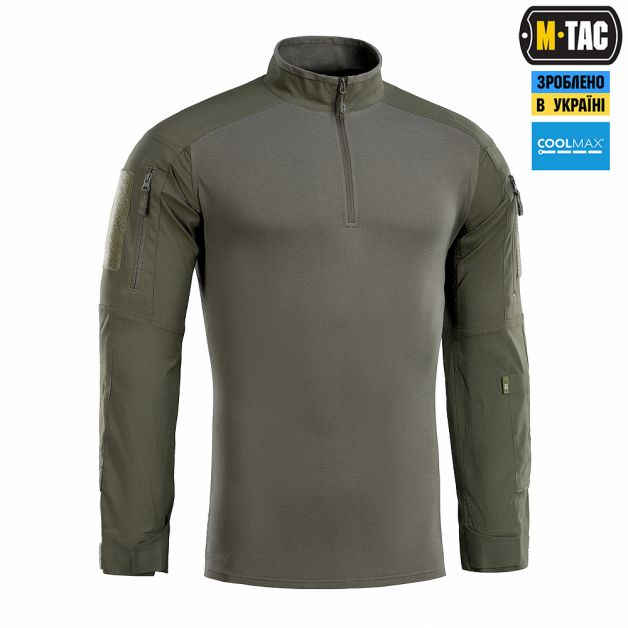M-Tac сорочка бойова літня Army Olive