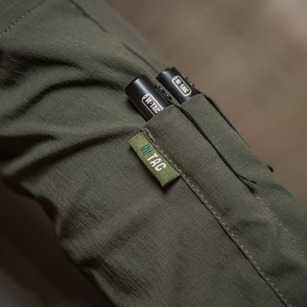 M-Tac сорочка бойова літня Army Olive