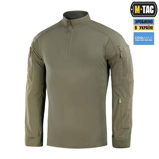 M-Tac рубашка боевая летняя Dark Olive