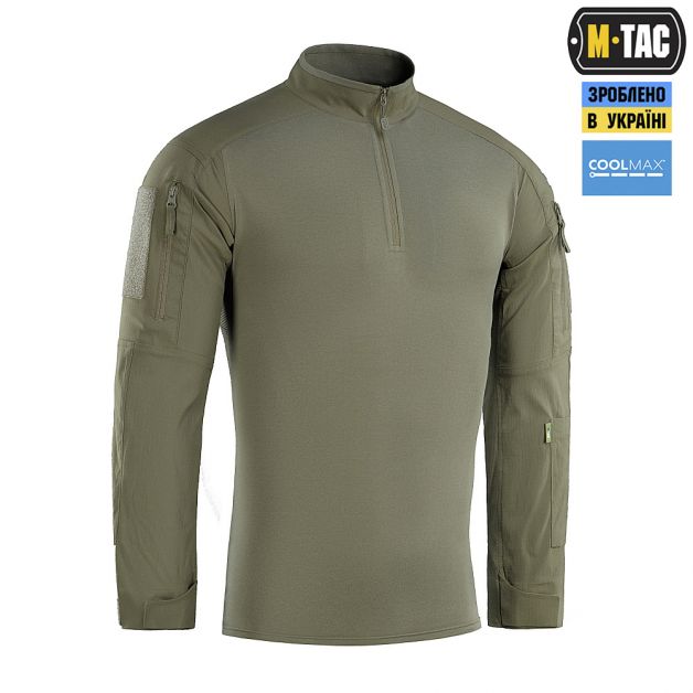 M-Tac рубашка боевая летняя Dark Olive
