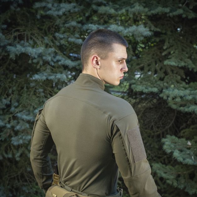 M-Tac рубашка боевая летняя Dark Olive