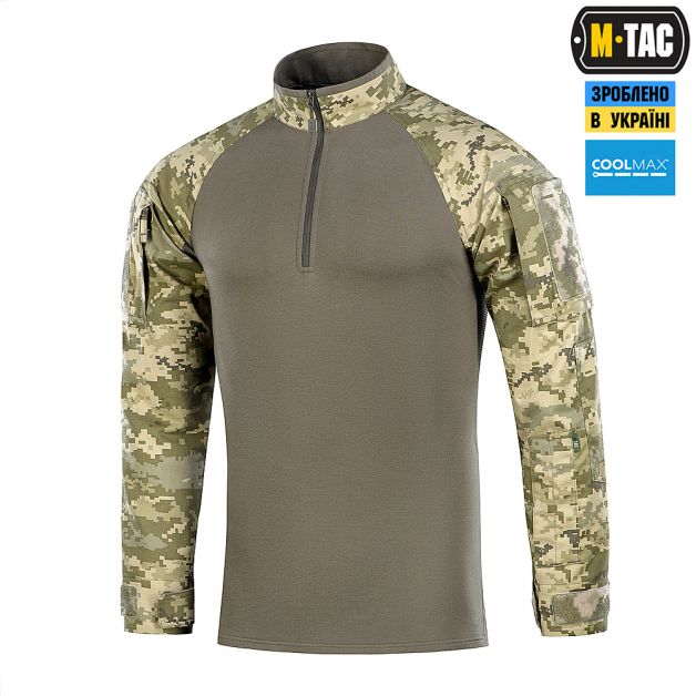 M-Tac рубашка боевая летняя Gen.II MM14
