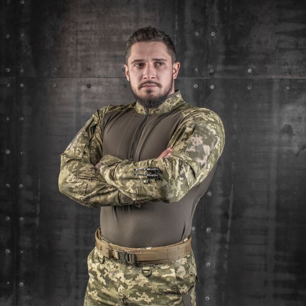 M-Tac рубашка боевая летняя Gen.II MM14