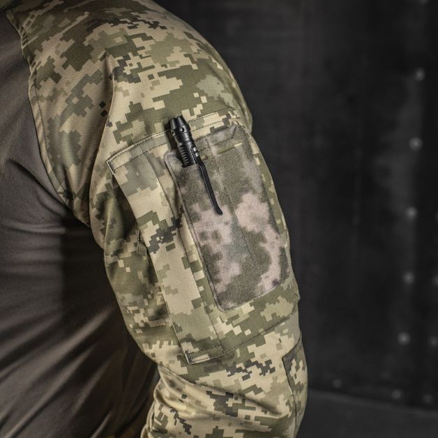 M-Tac рубашка боевая летняя Gen.II MM14