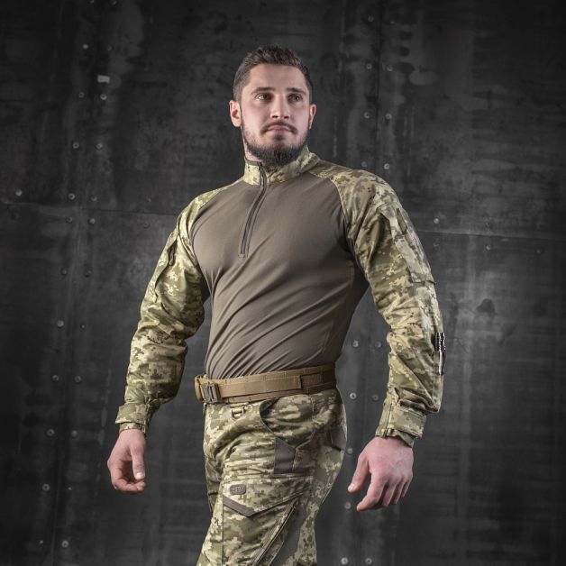 M-Tac рубашка боевая летняя Gen.II MM14
