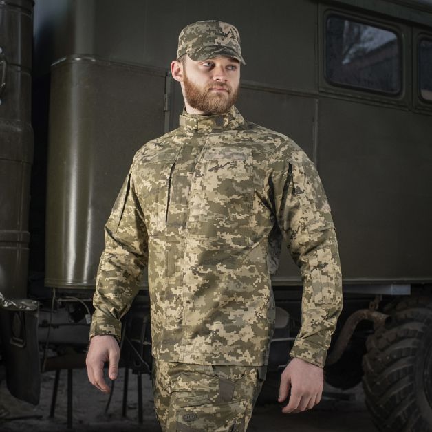 M-Tac китель армейский летний MM14