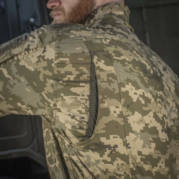 M-Tac китель армейский летний MM14