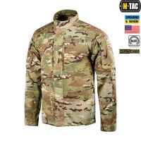 M-Tac кітель Military Elite NYCO Multicam