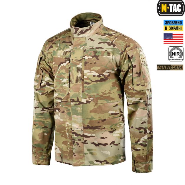 M-Tac китель Military Elite NYCO Multicam