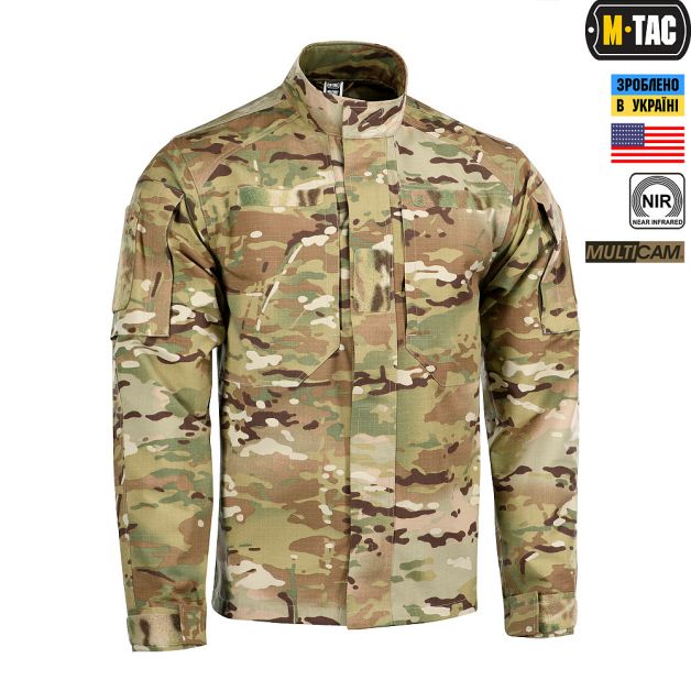 M-Tac китель Military Elite NYCO Multicam