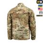 M-Tac китель Military Elite NYCO Multicam