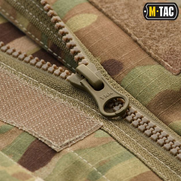 M-Tac китель Military Elite NYCO Multicam