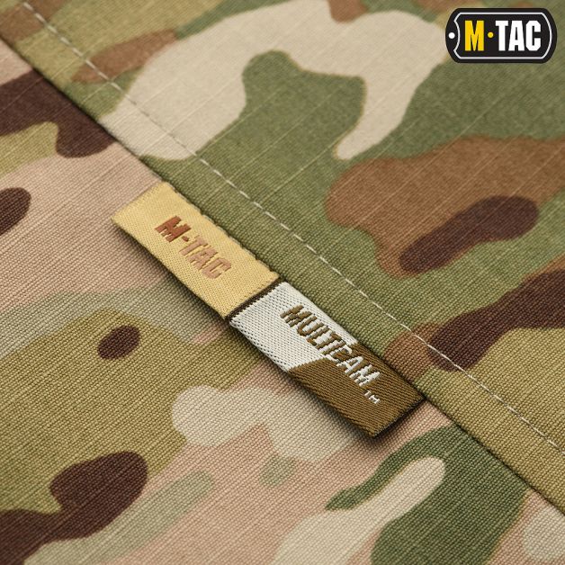 M-Tac китель Military Elite NYCO Multicam