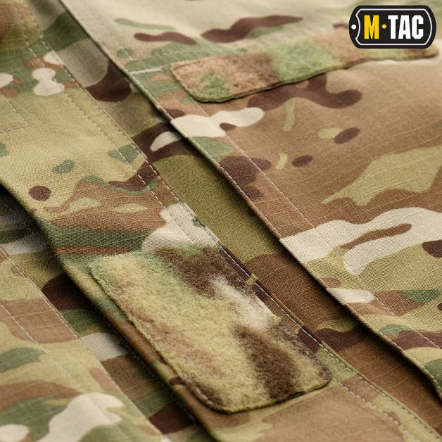 M-Tac китель Military Elite NYCO Multicam