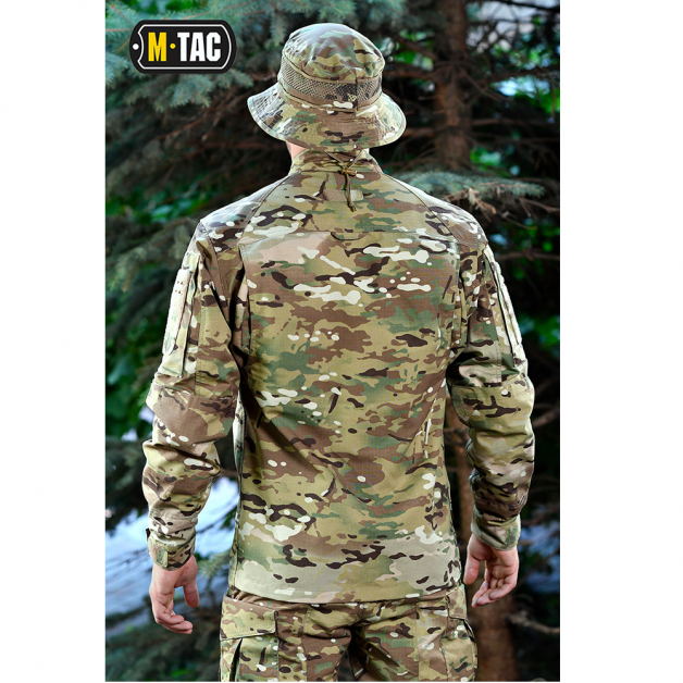 M-Tac китель Military Elite NYCO Multicam