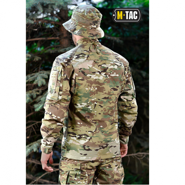 M-Tac китель Military Elite NYCO Multicam