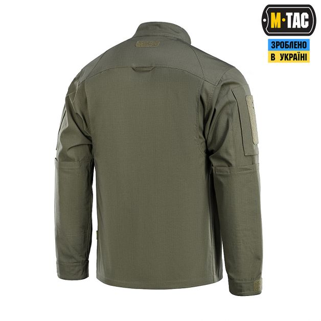 M-Tac китель Patrol Flex Army Olive