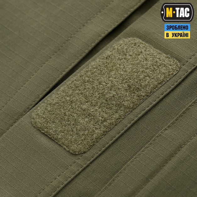 M-Tac китель Patrol Flex Army Olive