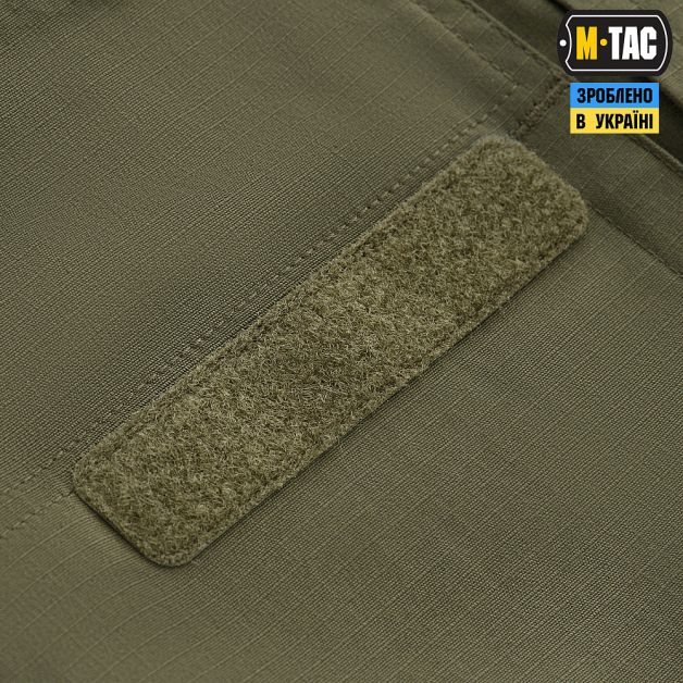 M-Tac китель Patrol Flex Army Olive