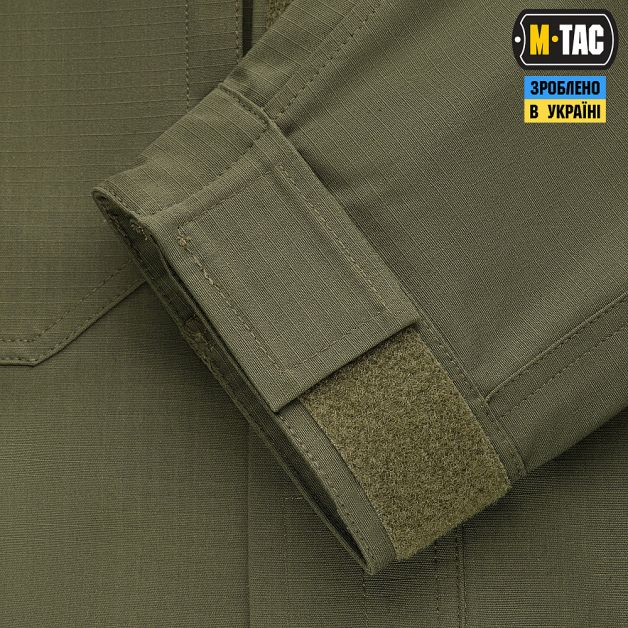 M-Tac китель Patrol Flex Army Olive