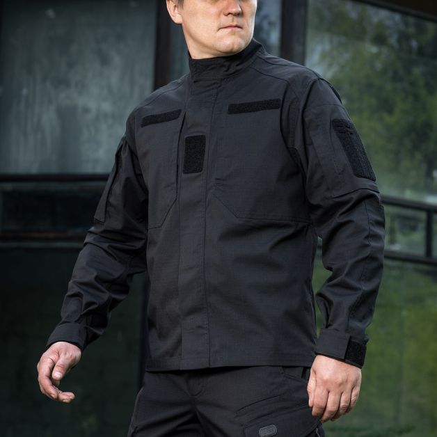 M-Tac кітель Patrol Flex Black