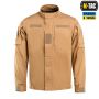 M-Tac китель Patrol Flex Coyote Brown