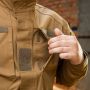 M-Tac китель Patrol Flex Coyote Brown