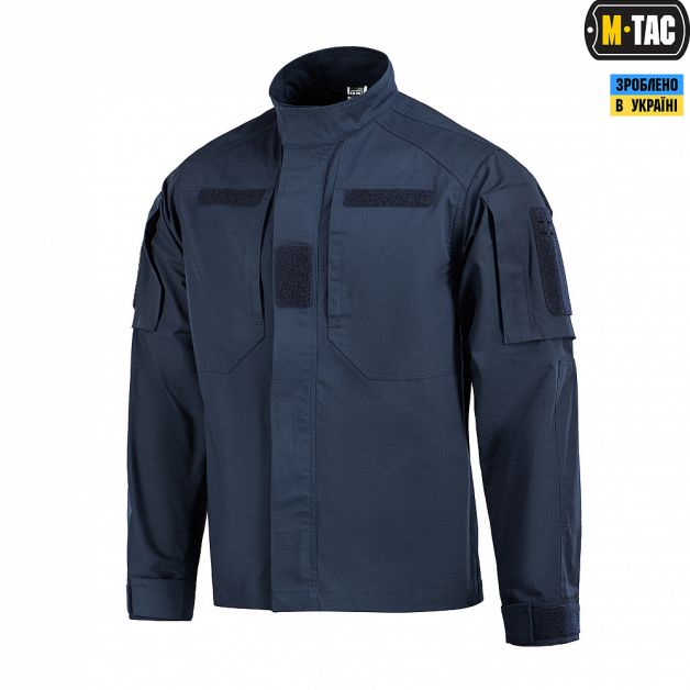 M-Tac китель Patrol Flex Dark Navy Blue