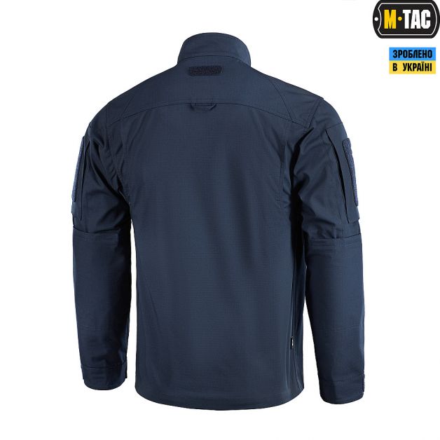 M-Tac китель Patrol Flex Dark Navy Blue