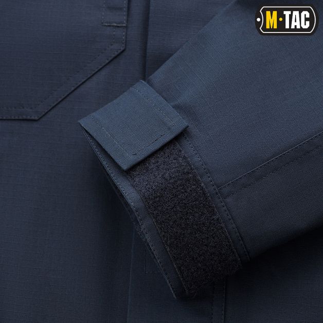 M-Tac китель Patrol Flex Dark Navy Blue