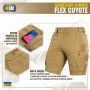 M-Tac шорти Aggressor Summer Flex Coyote