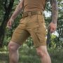 M-Tac шорти Aggressor Summer Flex Coyote