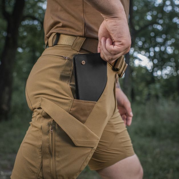 M-Tac шорти Aggressor Summer Flex Coyote