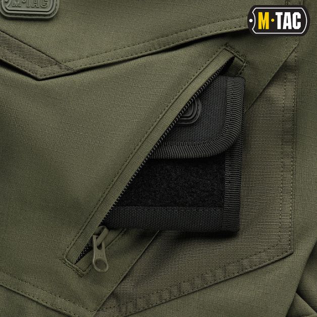 M-Tac шорти Aggressor Gen.II Flex Army Olive