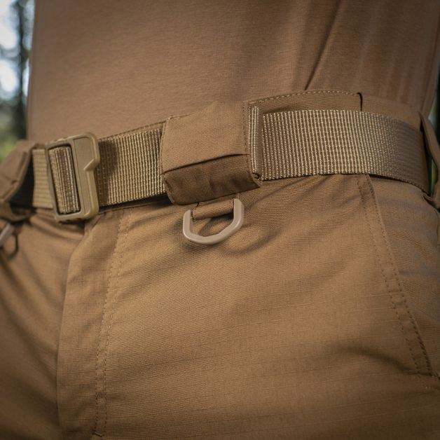 M-Tac шорты Aggressor Gen.II Flex Coyote Brown