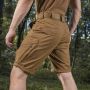 M-Tac шорты Aggressor Gen.II Flex Coyote Brown